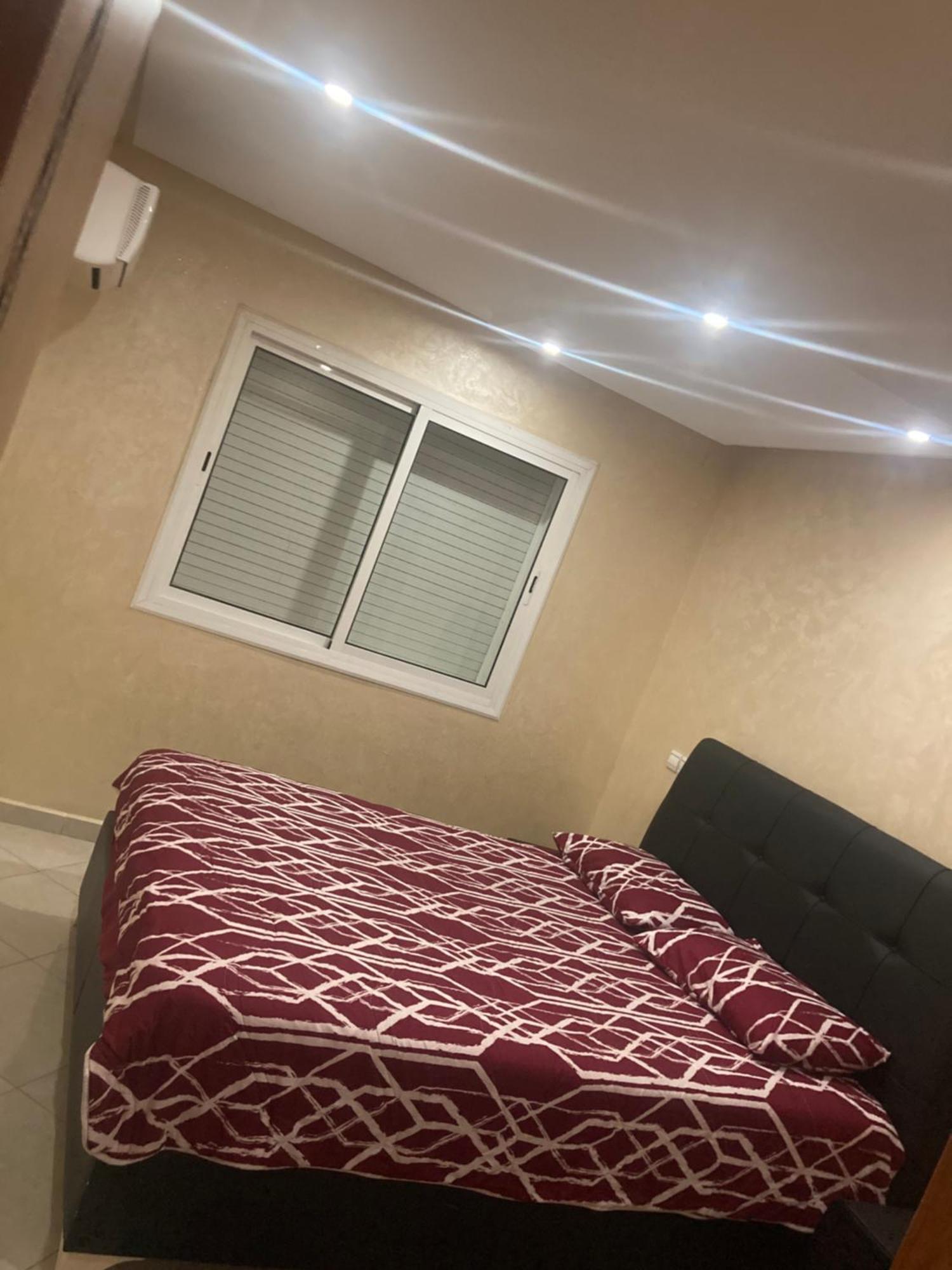 Appartement De Luxe Meuble Centre Ville Kenitra Exterior foto